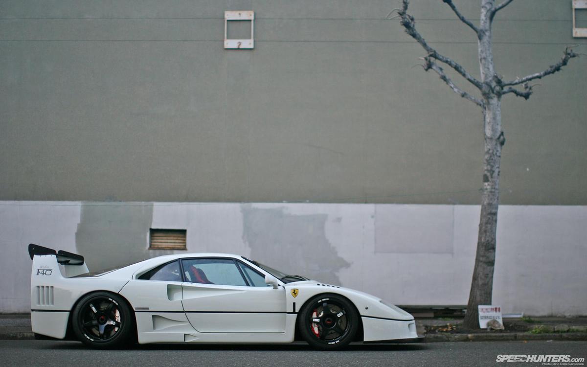 ab2619 1987 Ferrari F40 3