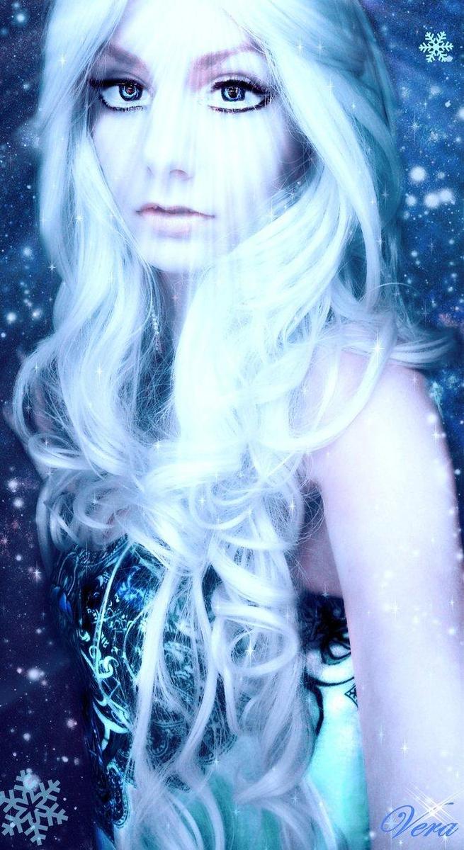 snow queen by amalthyria-d6mw7ke