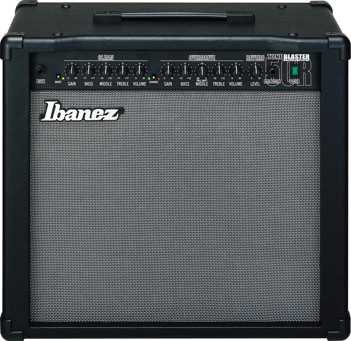 ibanez tb50r tone blaster