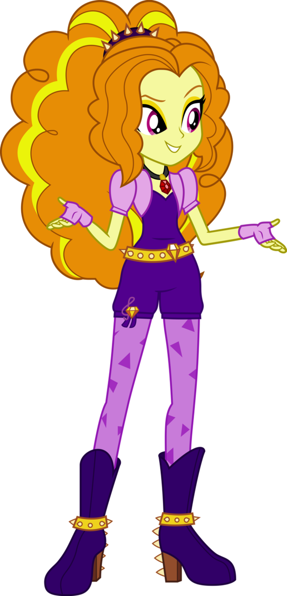 mlp eqg  adagio by mewtwo ex-d8932x2