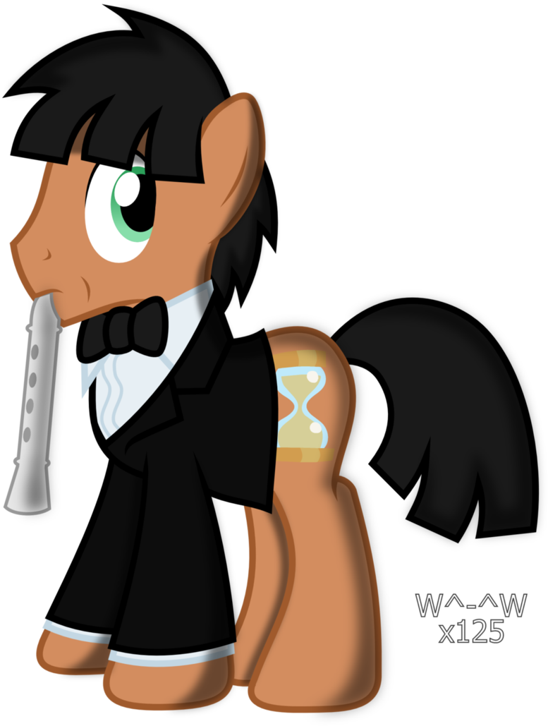 2nd doctor patrick troughton ponified b