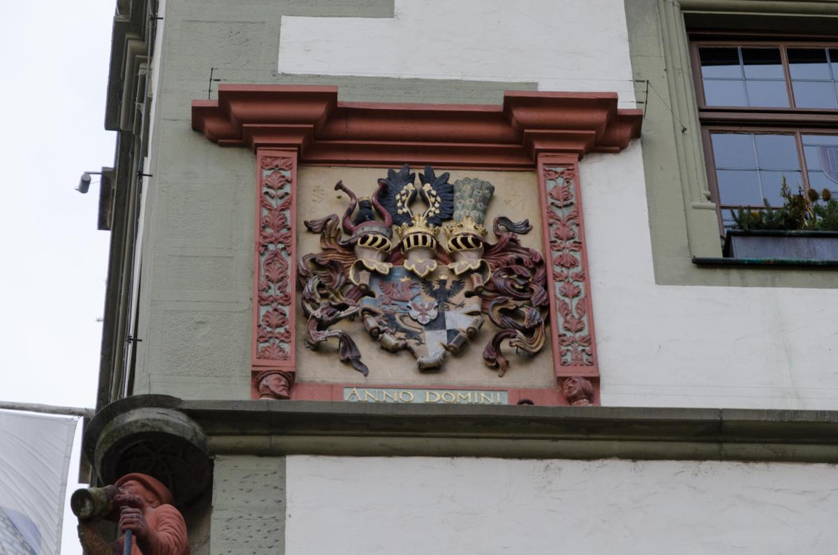 Kitzingen2C Rathaus2C 004