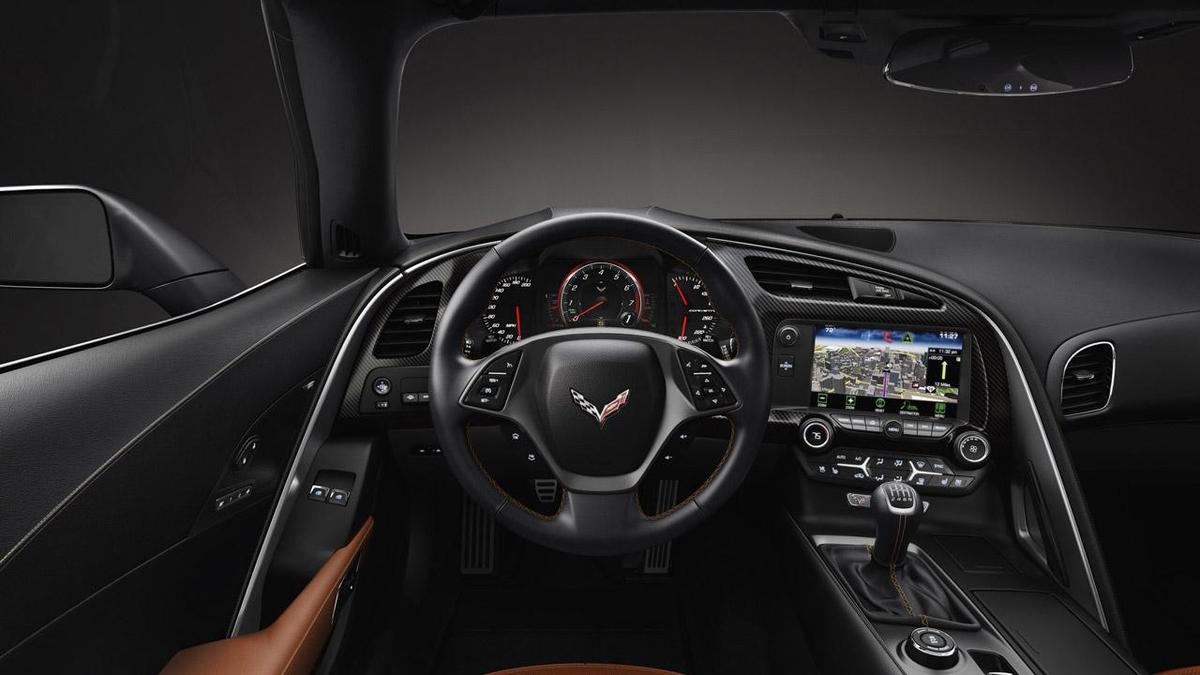 80f303 2013 Chevrolet Corvette C7 3