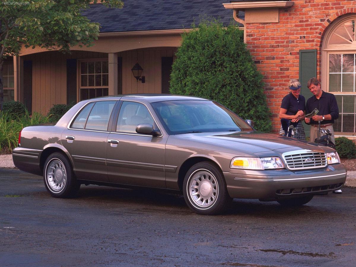 Ford-Crown Victoria mp8 pic 33132