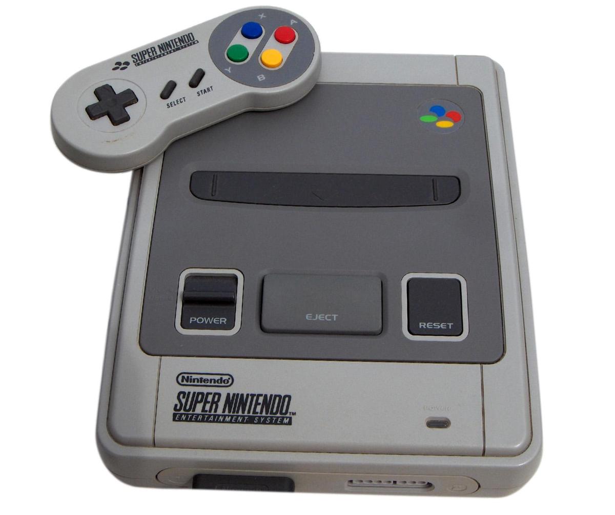 Nintendo SNES 02