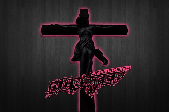 jesusdied4dubstep aka jd4d by rom3o-d2zf