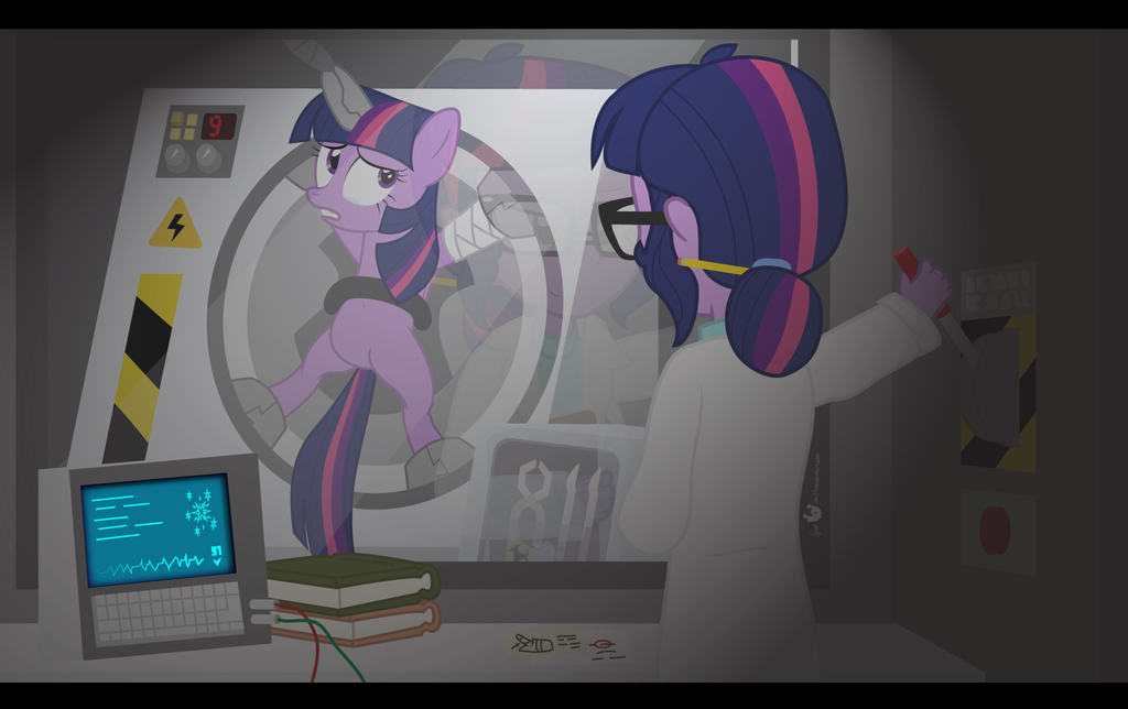 nothing personal  just science  by dm29-