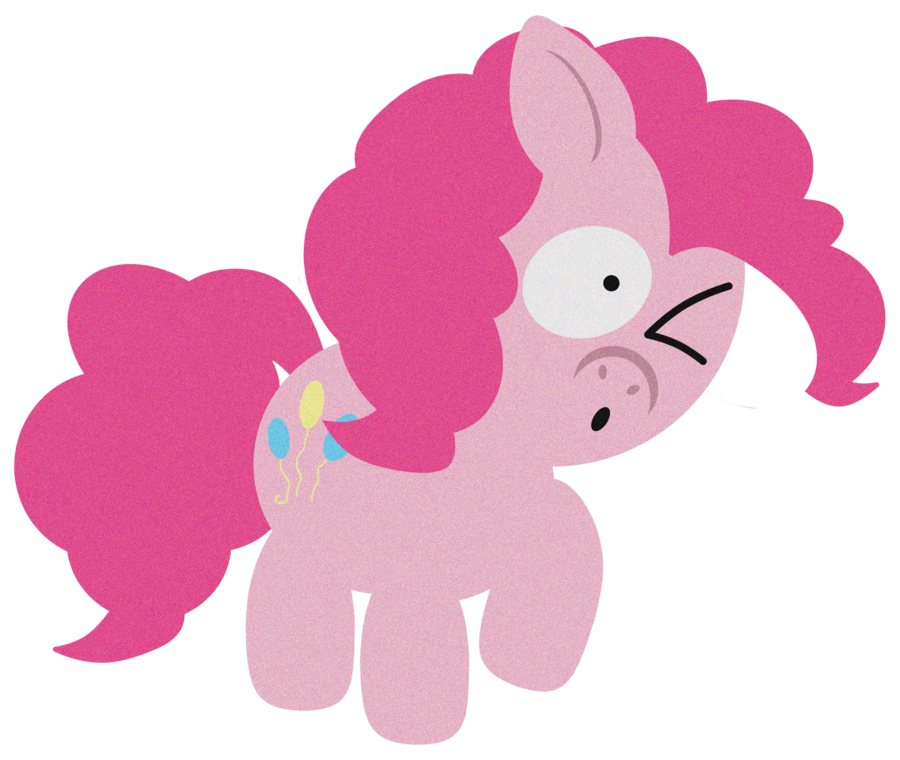 south pony  pinkie pie by toonfreak-d4c8