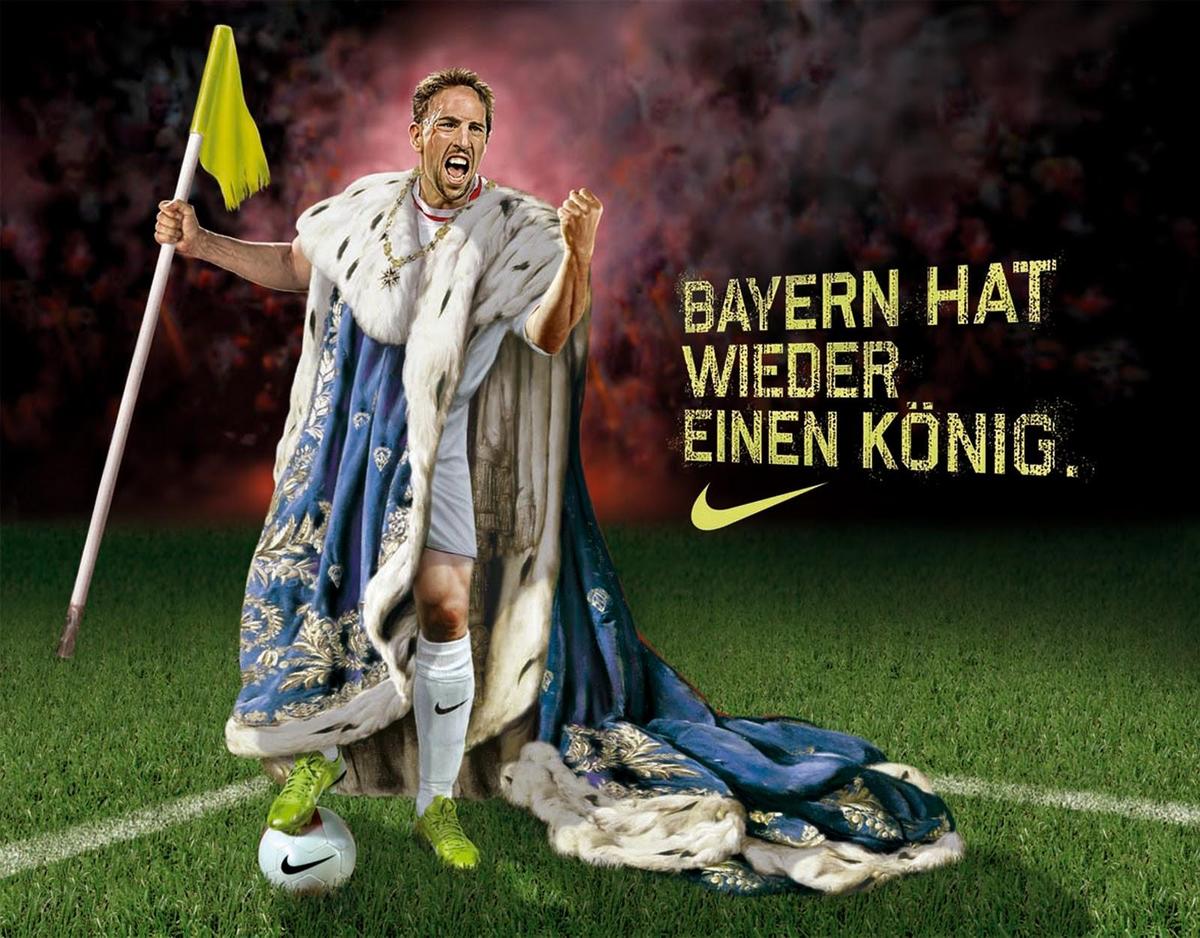 Koenig Ribery