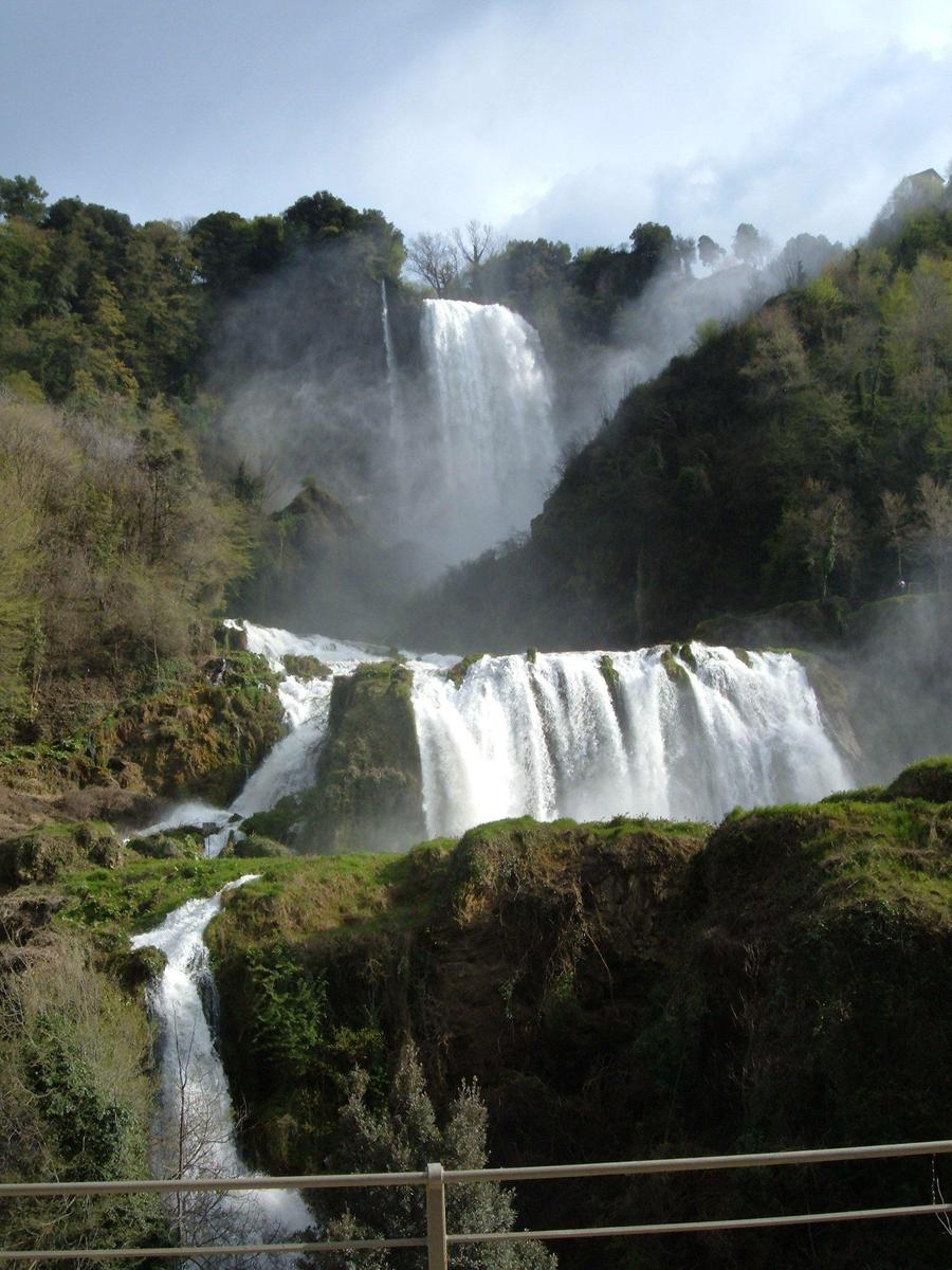 Cascata delle Marmore 3