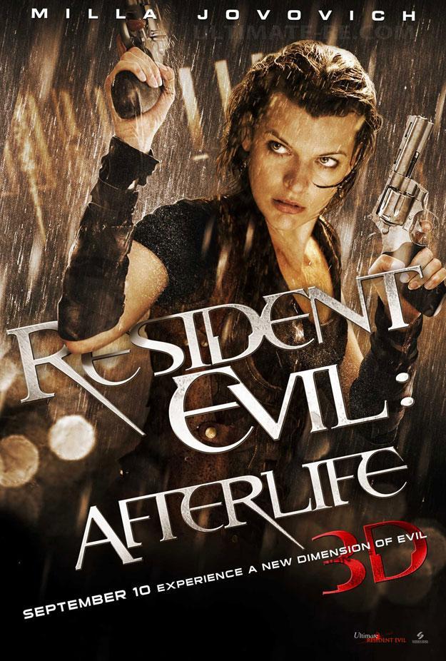 resident evil afterlife poster large 201