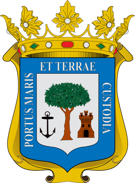 444px-Escudo de Huelva1.svg