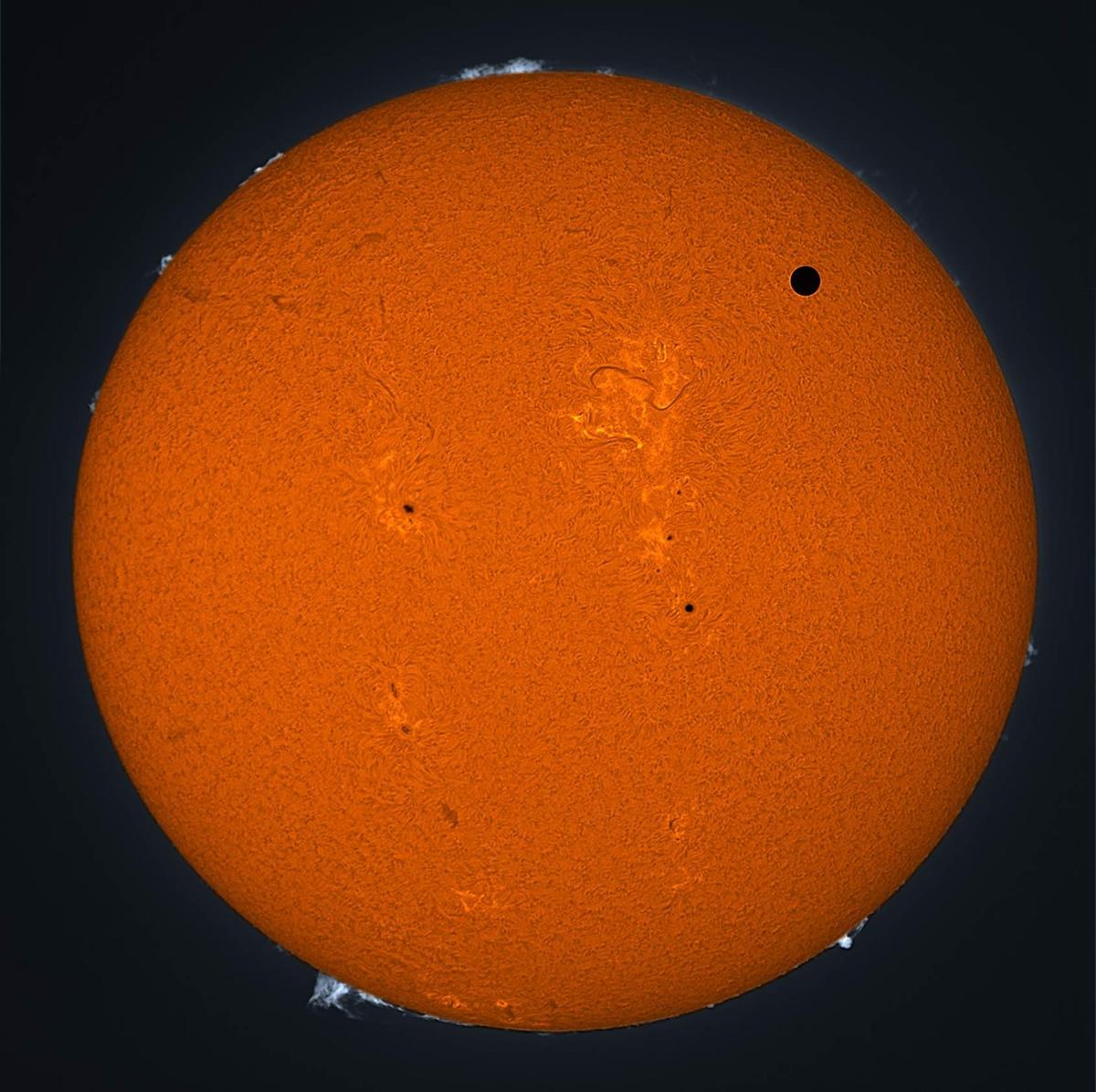 VenusTransit2012 Hetlage