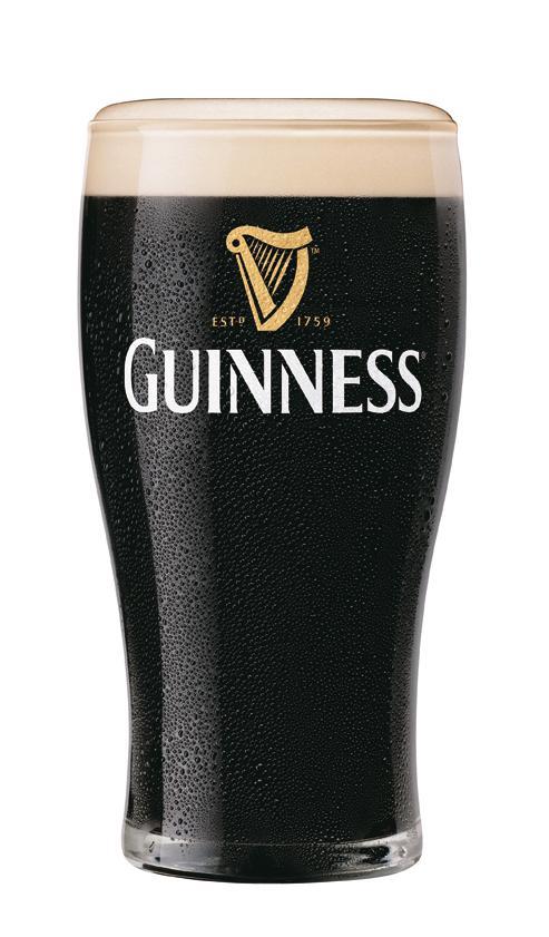 Guinness Glas