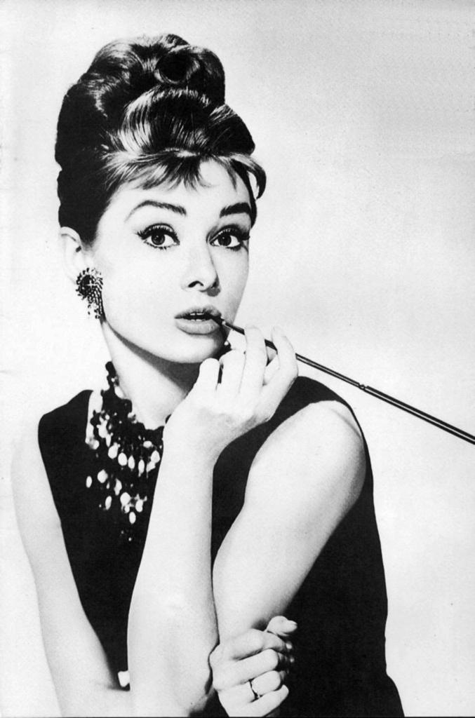 audrey hepburn