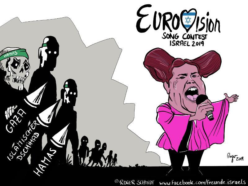hamas-eurovision-song-contest-2019-in-is