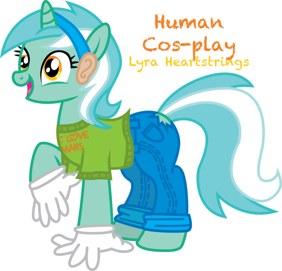 lyra  s gala outfit  human cos play by l