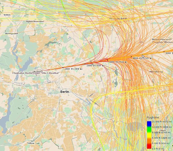 flugspuren 60017oi