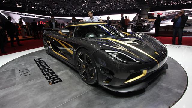 b6887c 2013 Koenigsegg Agera Hundra 1