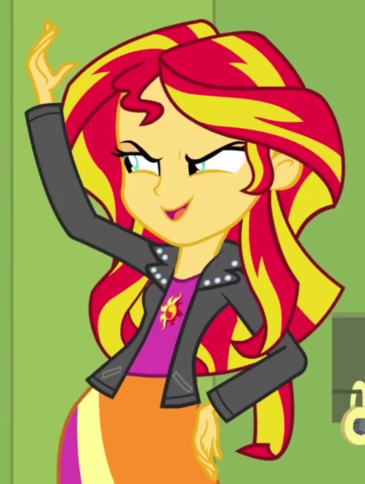 sunset shimmer humanized id equestria gi
