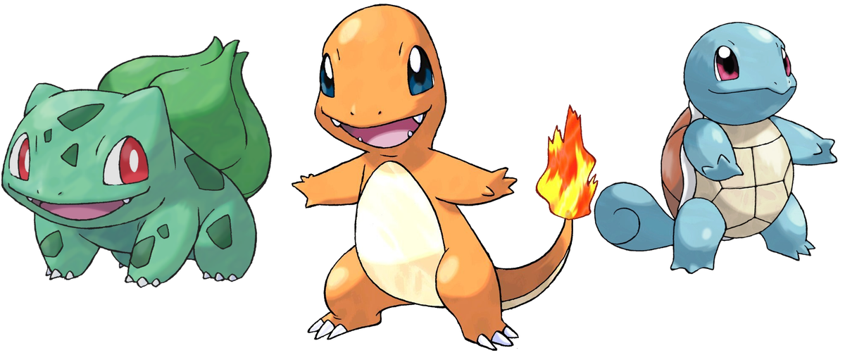 starter-pokemon