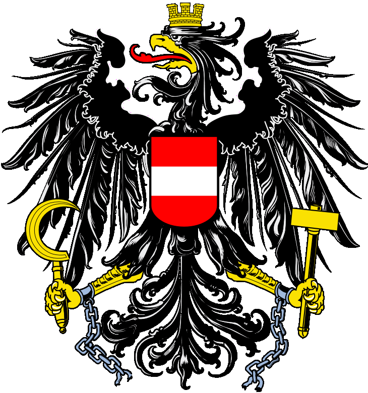 Coat of arms of C396sterreich