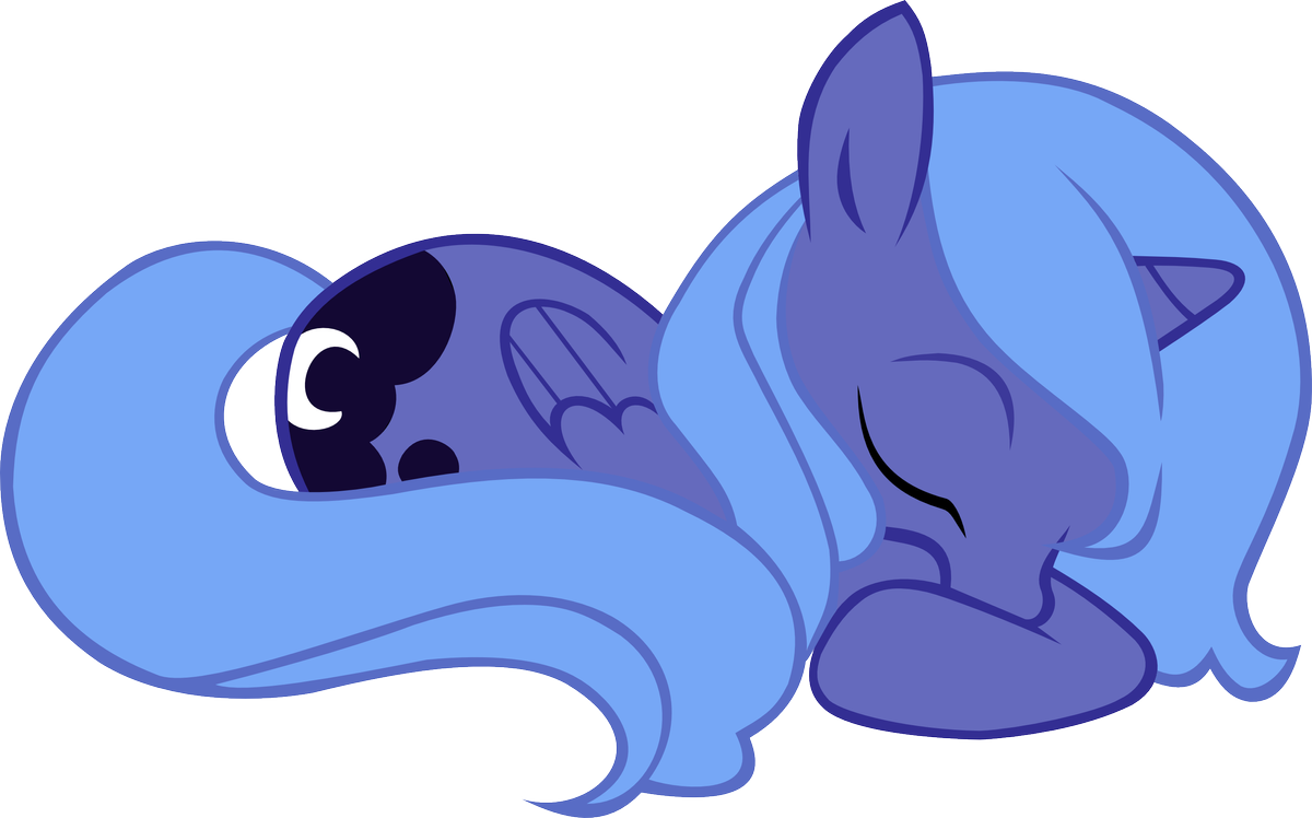 sleepy luna by kurokaji11-d41k9aq