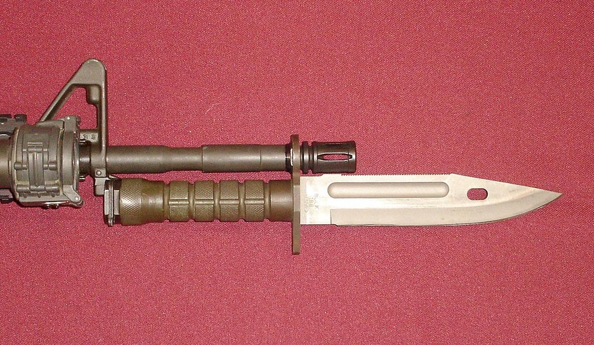 US-Military-M9-Bayonet