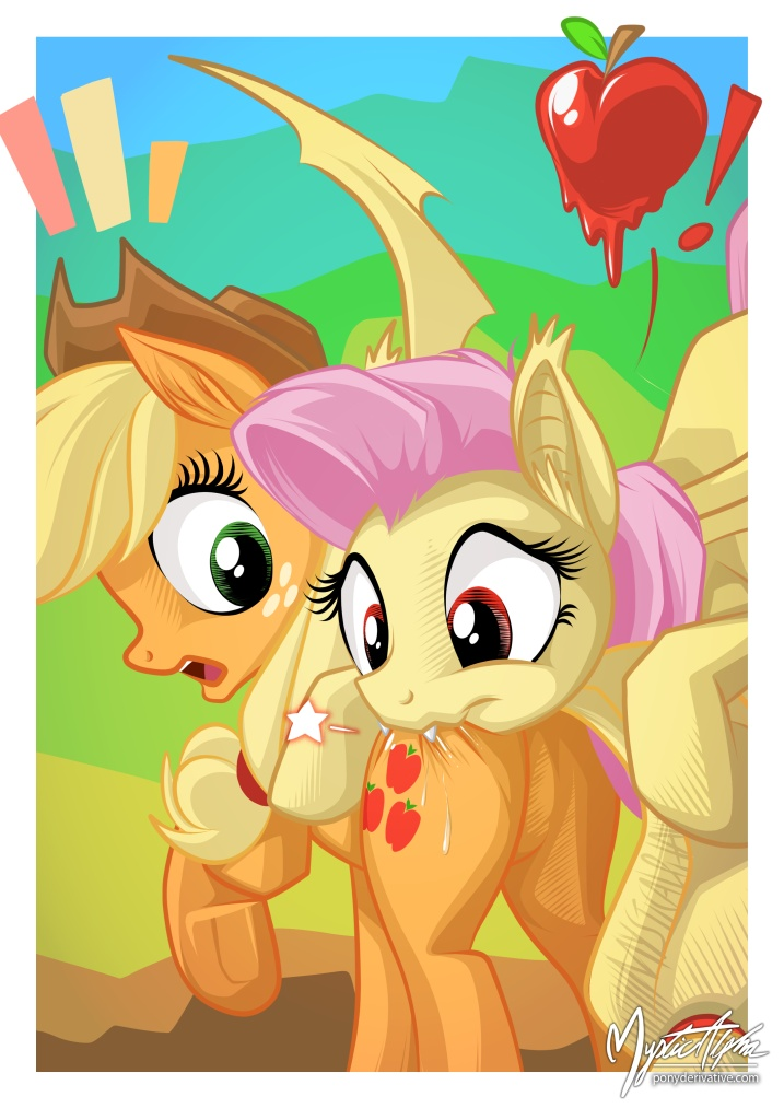 FlutterbatmunchesApplejack