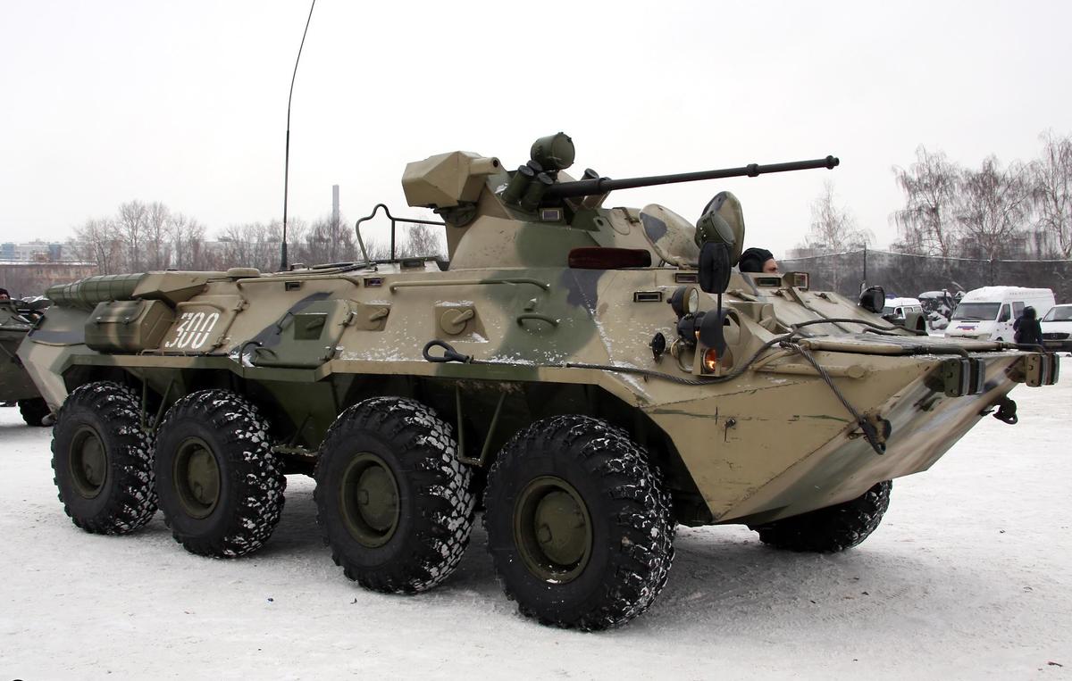 BTR-80A 3