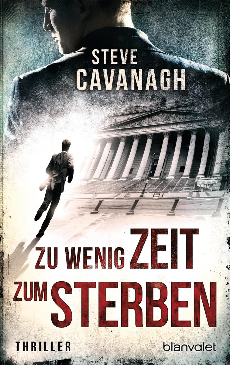 Cavanagh SZu wenig Zeit zum Sterben 1545