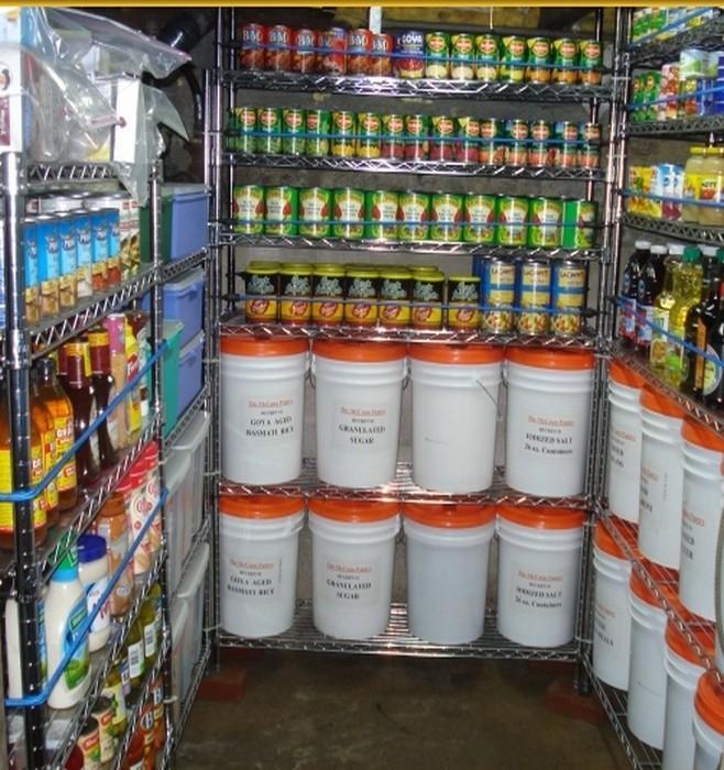 food-storage-for-preppers