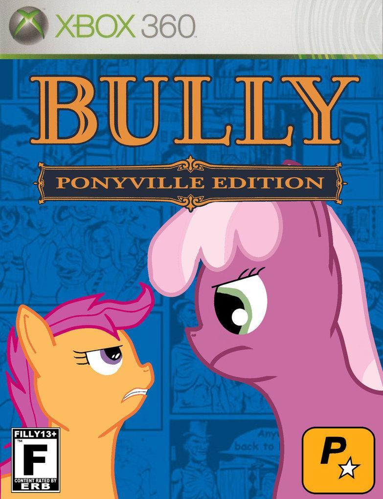 t3f132b bully ponyville edition by ookam