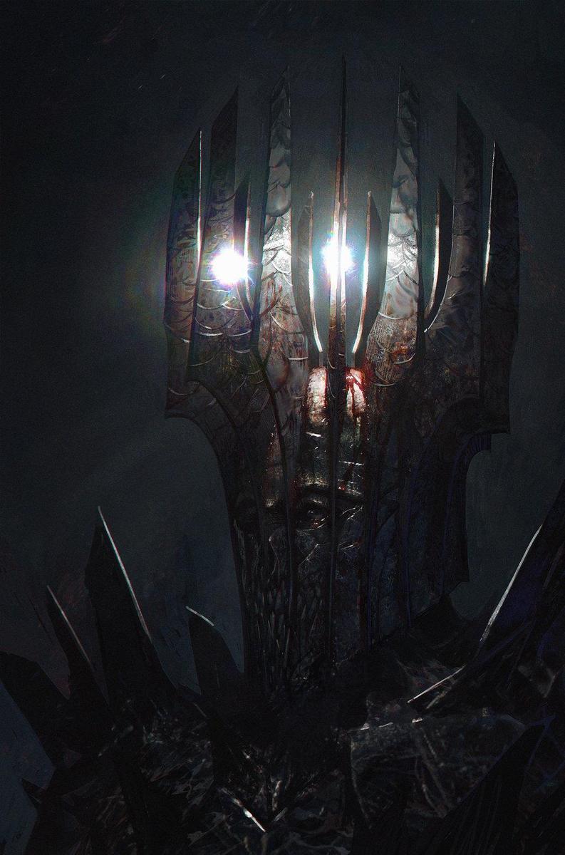 Morgoth unfinished by benef-d8cpx8u 2812