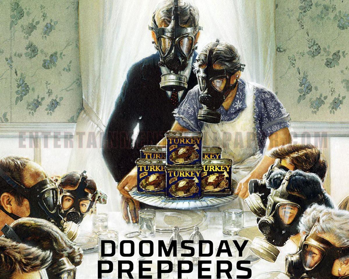 doomsday preppers