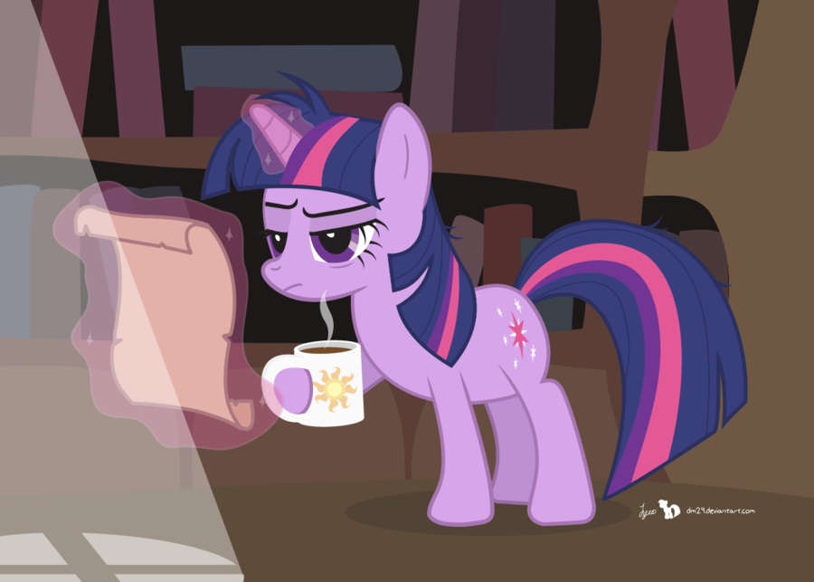 good morning  twilight by dm29-d59mbs3