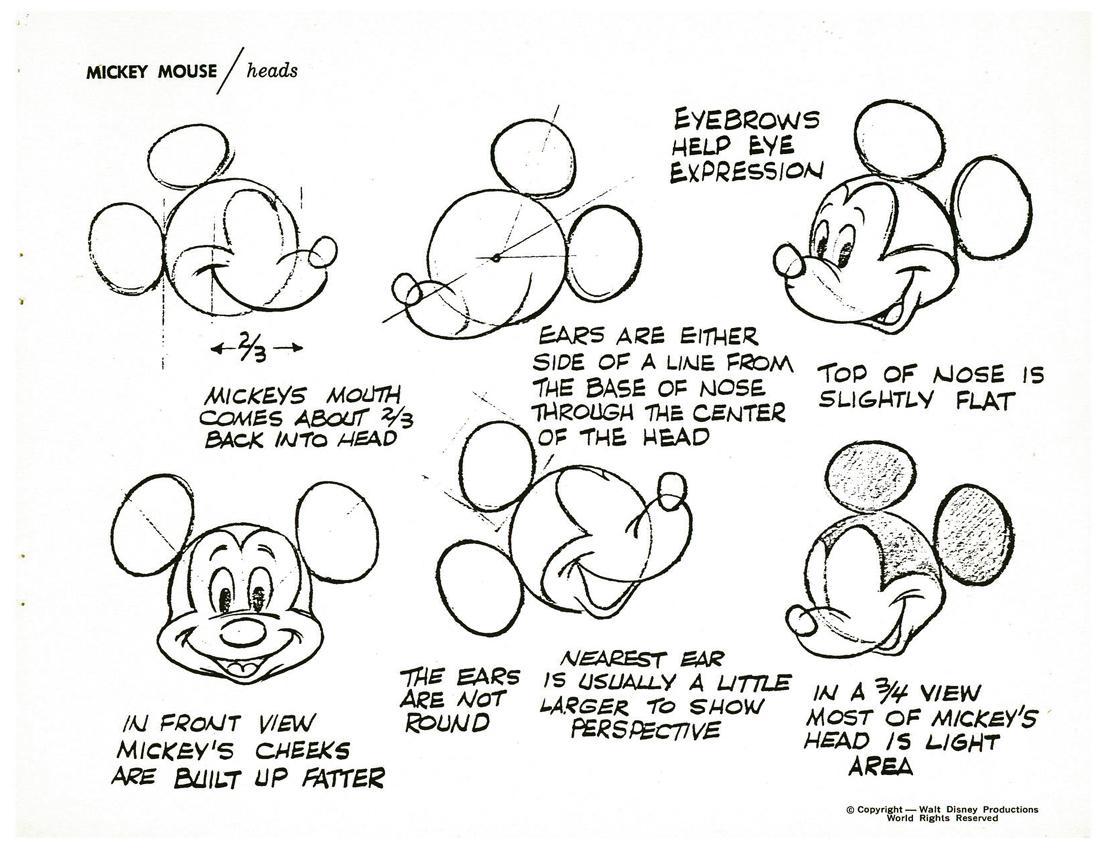 HowtoDraw 20Mickey4