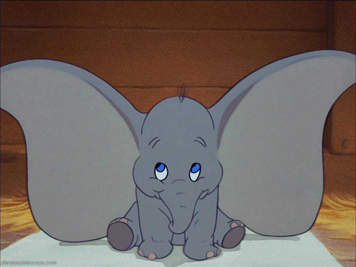 1 Disney DUMBO