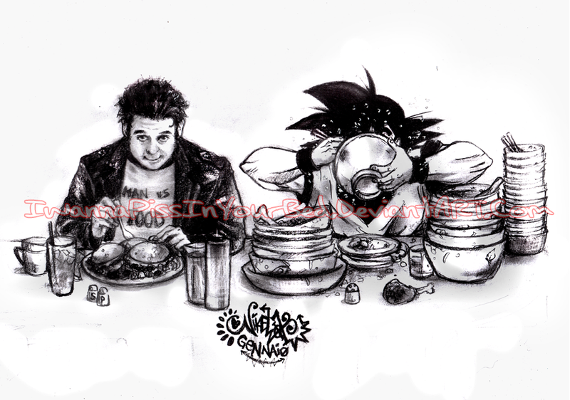 men vs food by iwannapissinyourbed-d5ree
