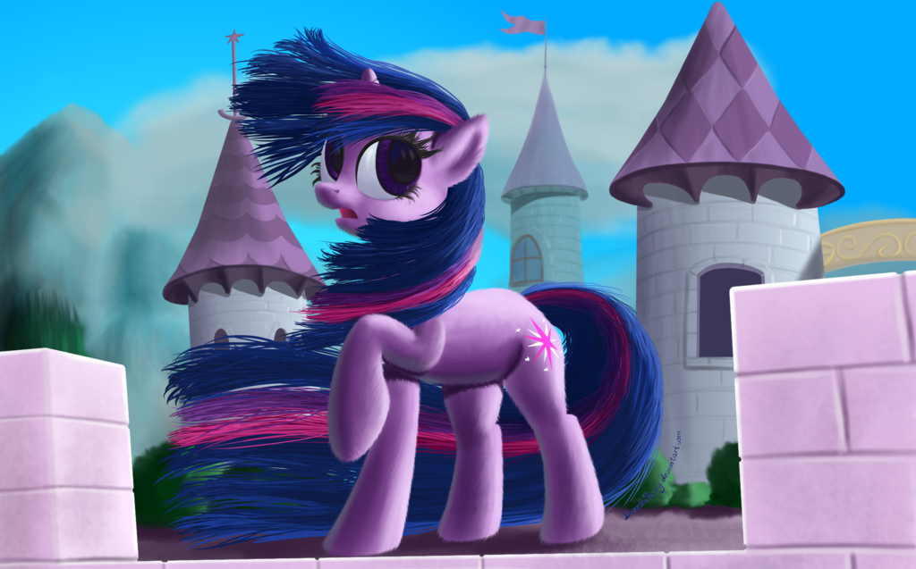 WindyManeTwilight