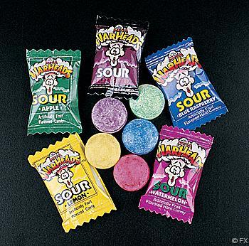 warheads