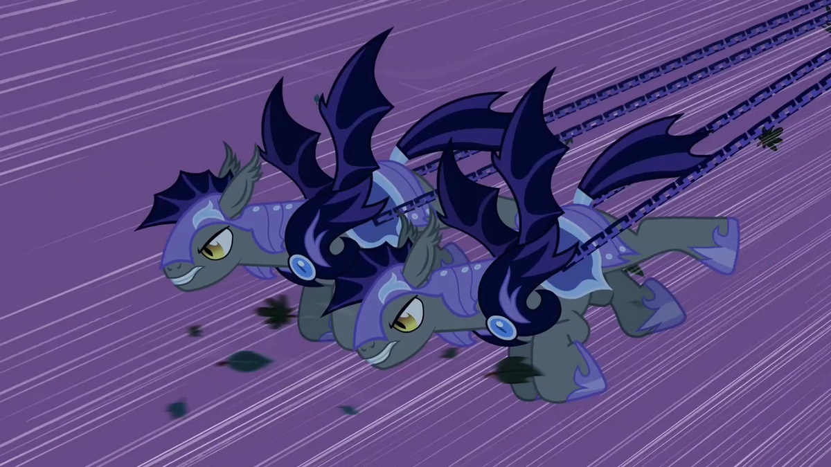 Luna27s guards S2E04