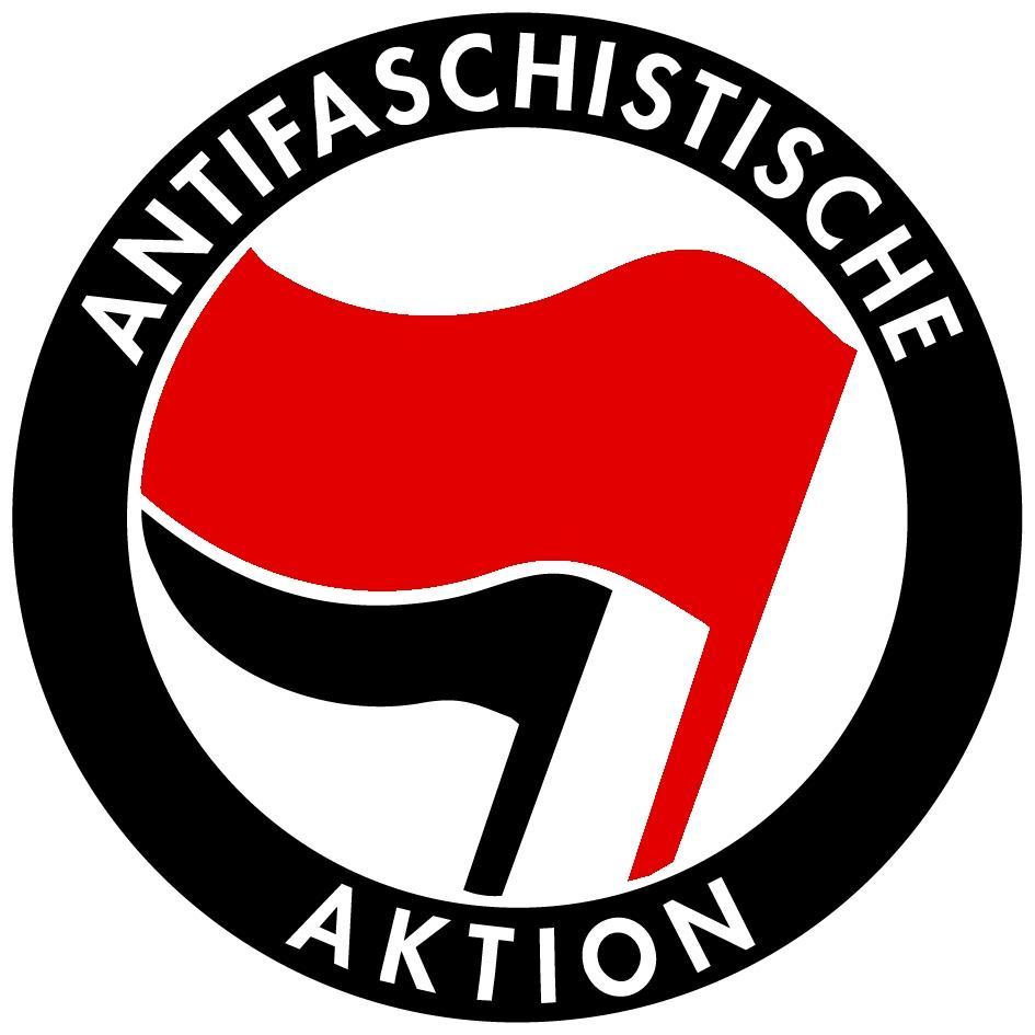 Antifaschistische Aktion - Logo