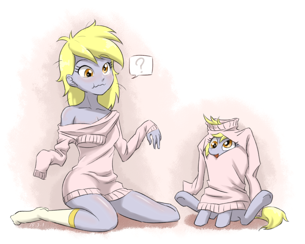 derpy hooves by ta na-d8julk2