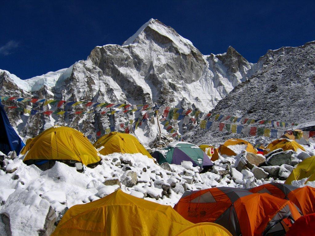 Everest-Base-Camp