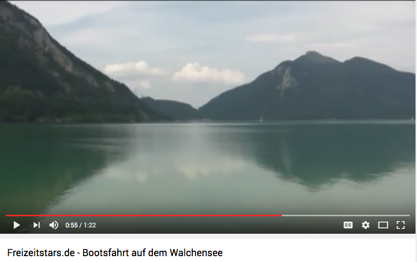 Walchensee 2009