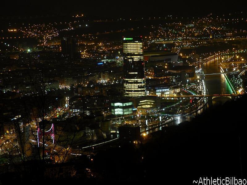 si el cielo esta en bilbao by athleticbi