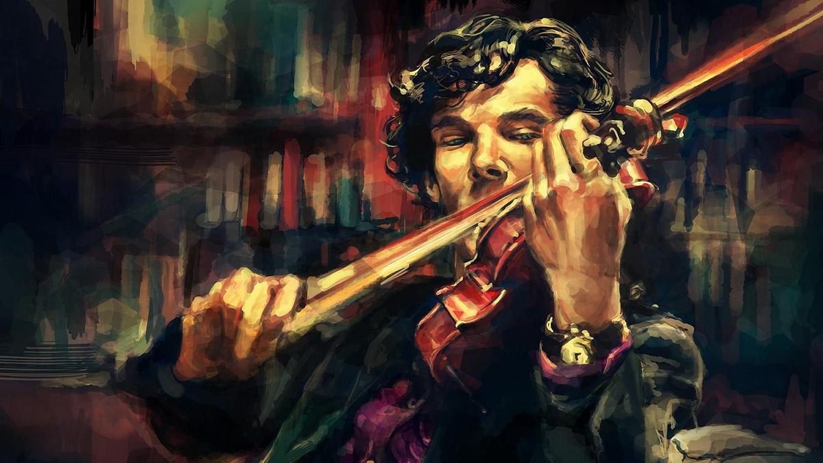 sherlock-holmes-digital-art-benedict-cum