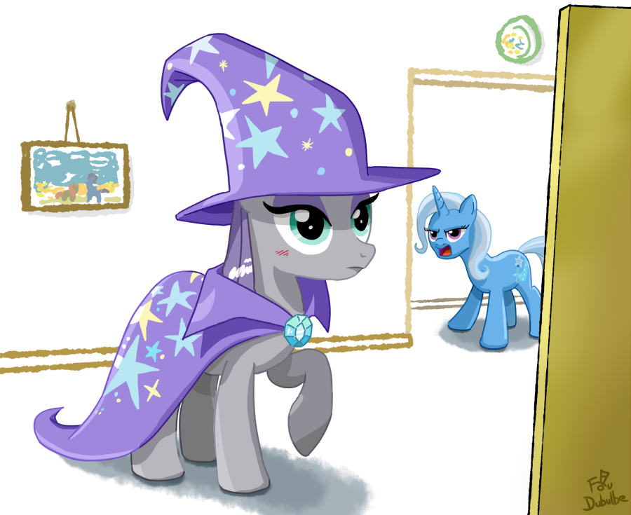 behold  the great and powerful maud  by 