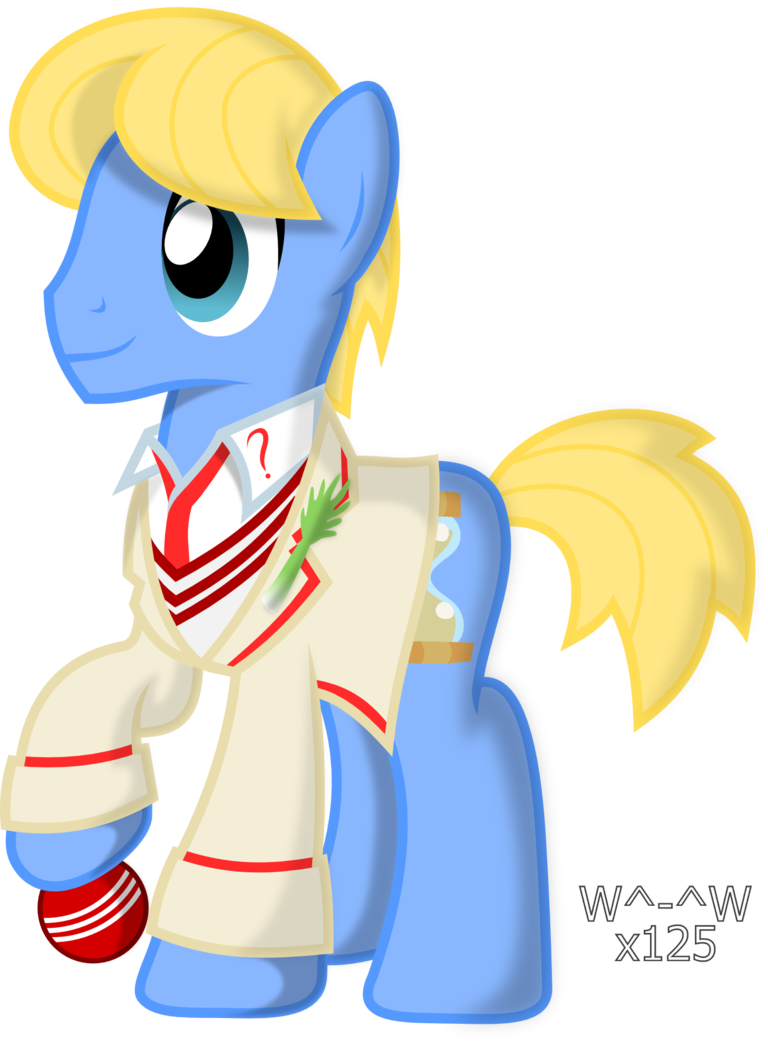 5th doctor peter davison ponified by sa